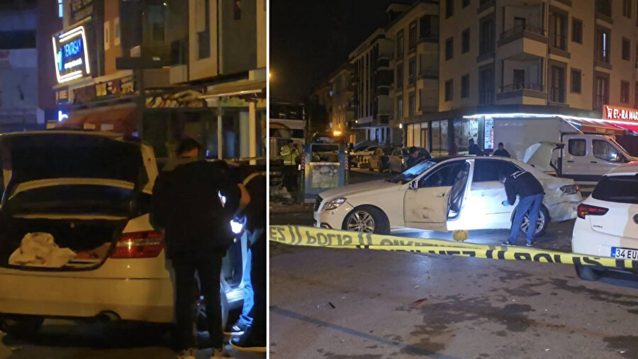 Polisin olayla ilgili soruşturması devam ediyor.