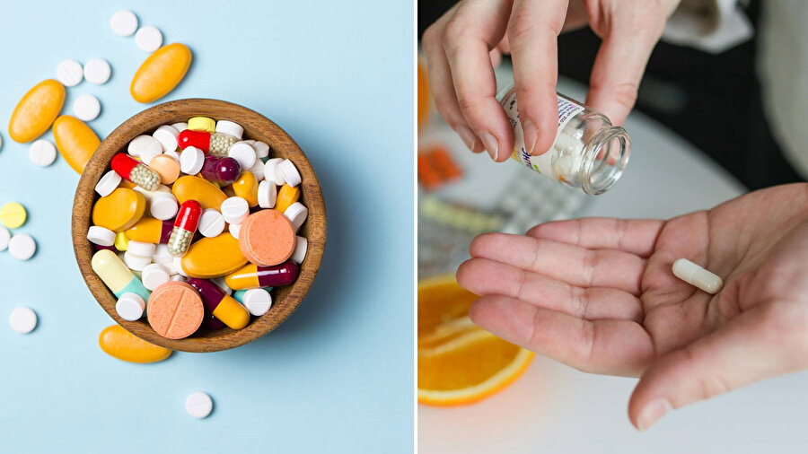 İlaçla birlikte tüketilmemesi gereken gıdalar