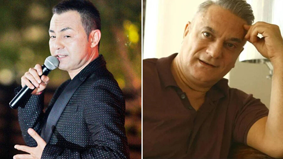 Ev hapsi verilen Serdar Ortaç ve Mehmet Ali Erbil için başsavcılık tarafından tutuklanma talep edildi.