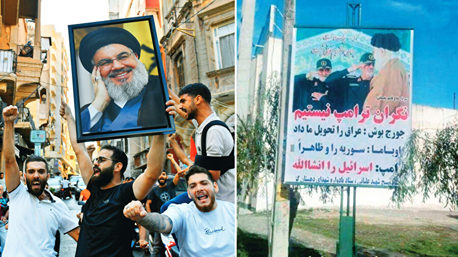 Yeni düzen geliyor, Nasrallah da gitti sıra Hamaney’de mi?