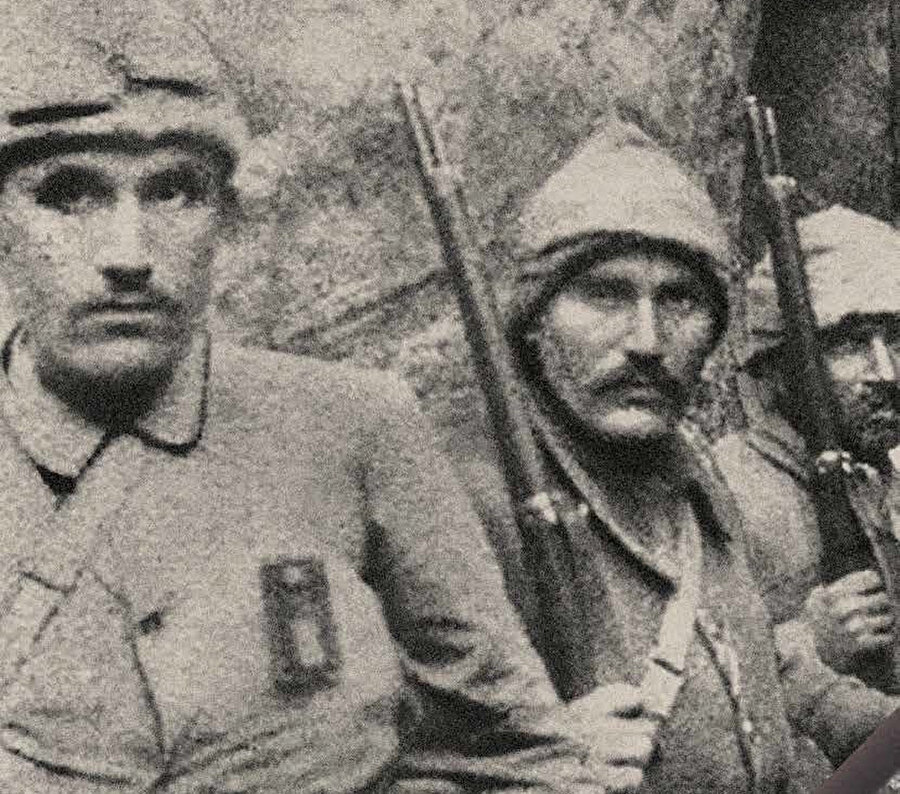 Çanakkale’de Osmanlı tokadı yiyen Siyonistler.