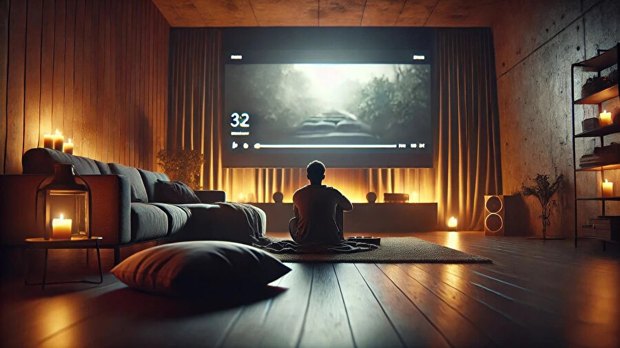 Dinle, izle, dene.