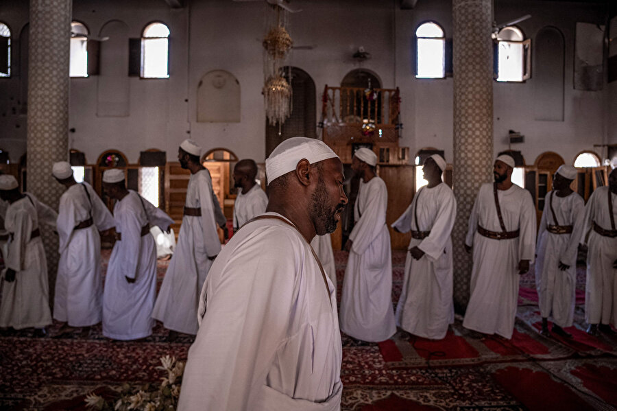 Savaş zamanı ibadet