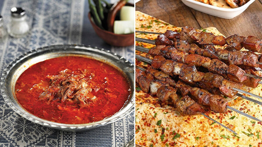 5 Şehir 5 farklı kahvaltı kültürü