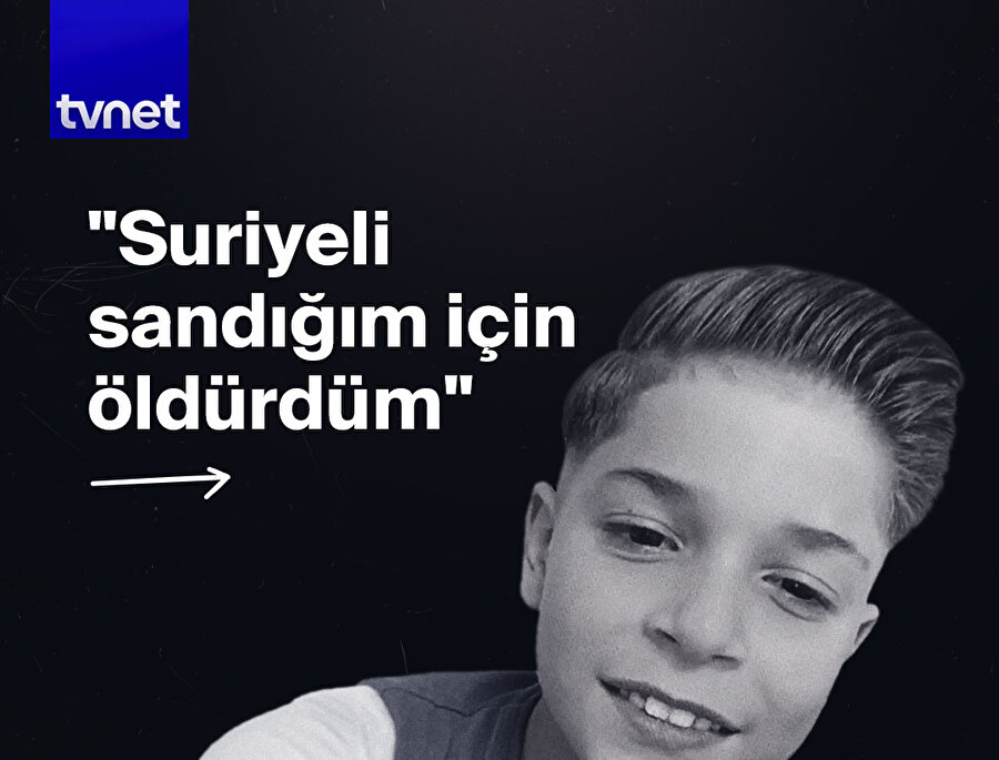 "Suriyeli sanıyordum"