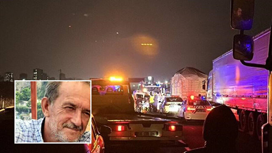 Otomobili süren Nuh Şengül olay yerinde hayatını kaybederken birlikte yolculuk yaptığı Sema Aslan kaldırıldığı hastanede yaşamını yitirdi.