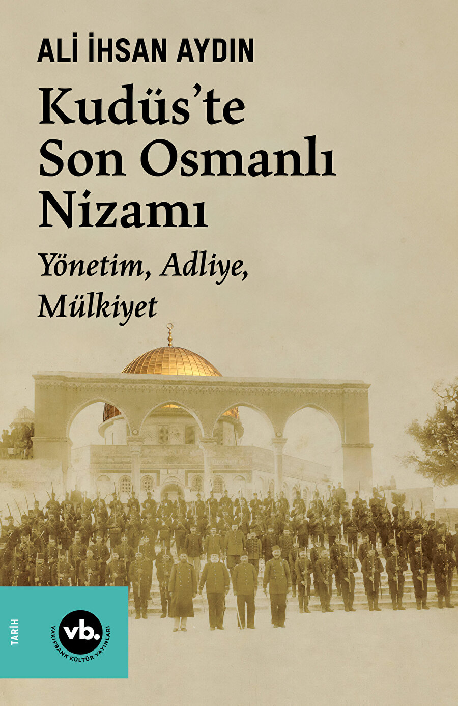 KudüsTe Son Osmanlı Nizamı.