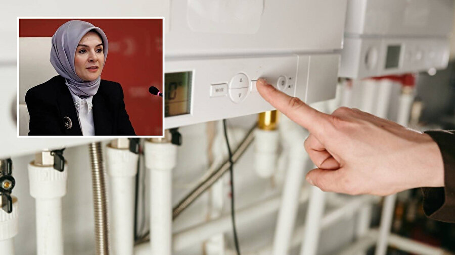 ​Bakan Göktaş, doğal gaz destek ödemelerinin başladığını duyurdu.