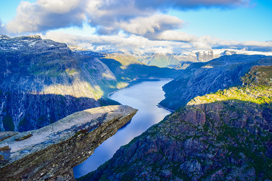 Trolltunga.