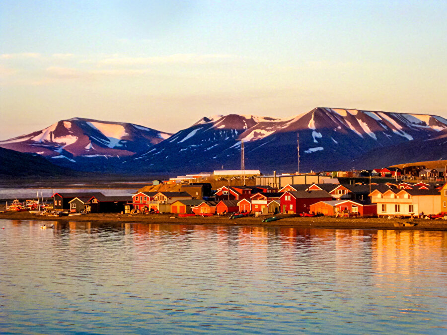 Svalbard.