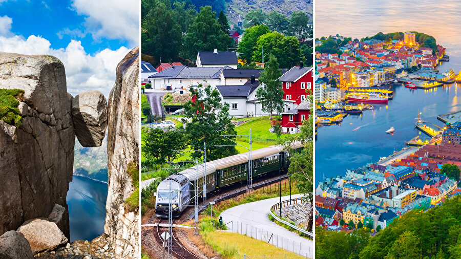 Norveç .