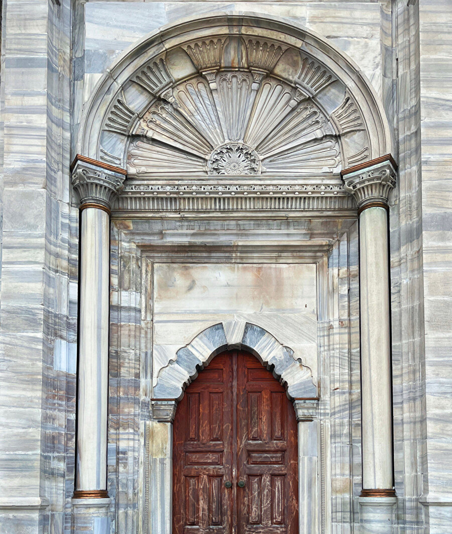 Nuruosmaniye Camii. Fotoğraf: Uluç Algan 