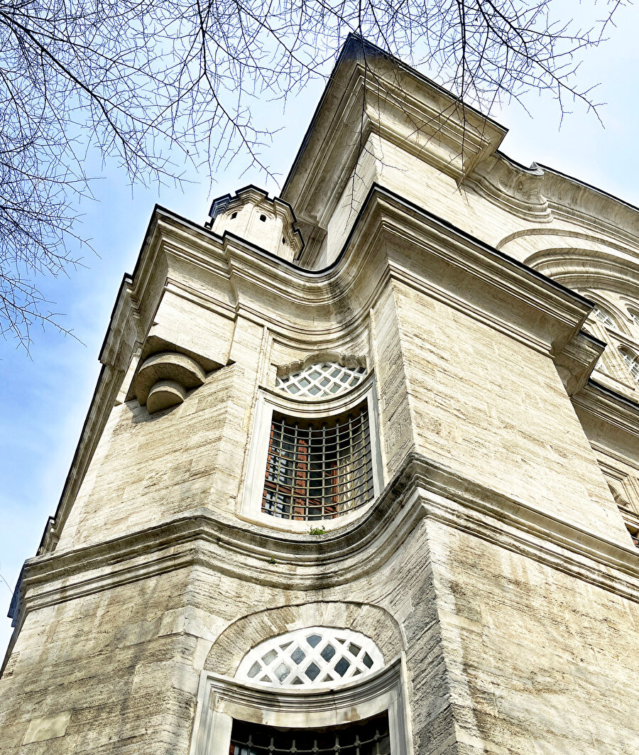 Nuruosmaniye Camii. Fotoğraf: Uluç Algan 