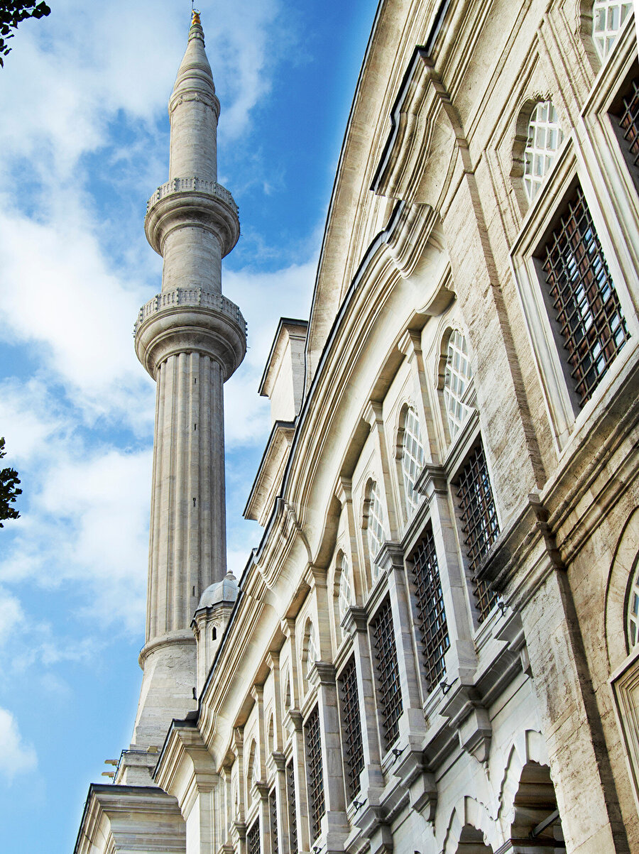 Nuruosmaniye Camii. Fotoğraf: Uluç Algan 