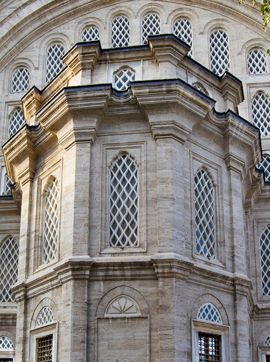 Nuruosmaniye Camii. Fotoğraf: Uluç Algan 