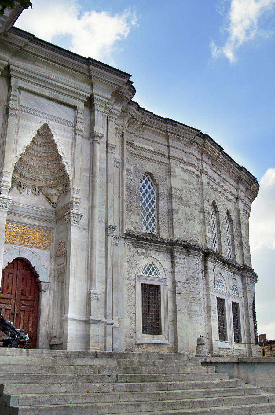 Nuruosmaniye Camii. Fotoğraf: Uluç Algan 