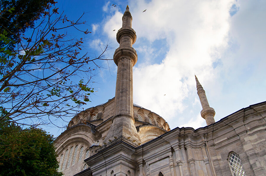 Nuruosmaniye Camii. Fotoğraf: Uluç Algan 