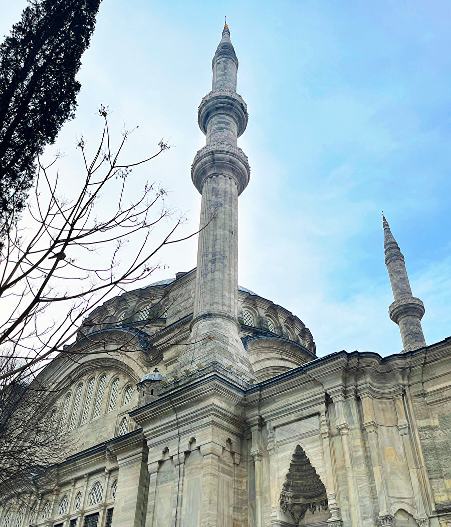 Nuruosmaniye Camii. Fotoğraf: Uluç Algan 