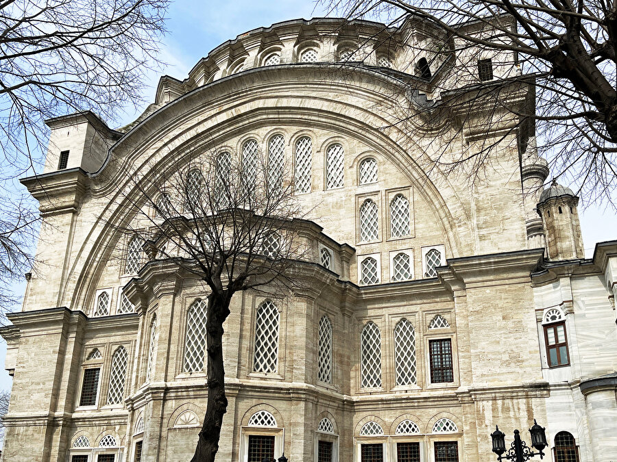 Nuruosmaniye Camii. Fotoğraf: Uluç Algan 