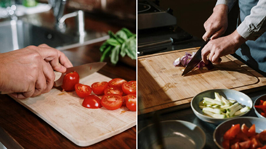 ​Mutfak güvenliği 101