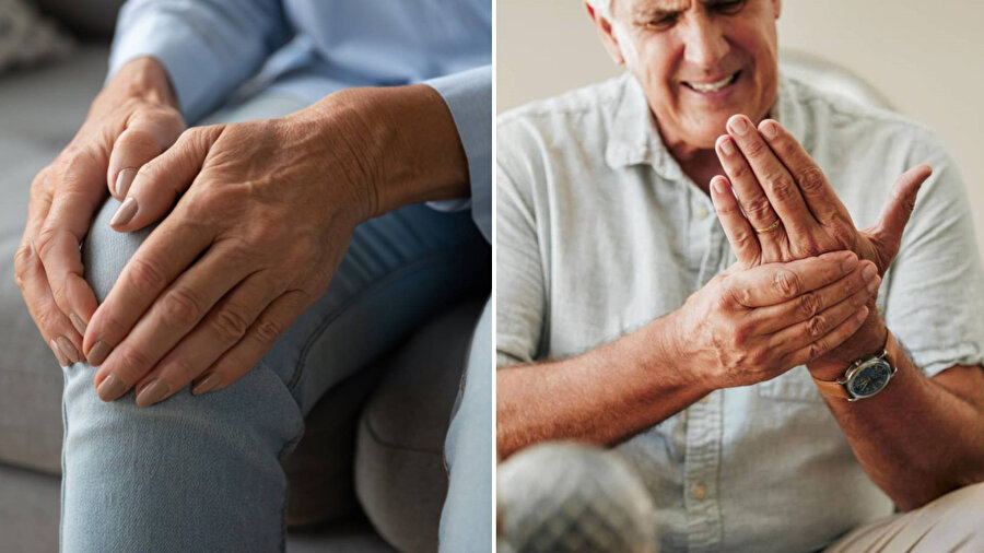 Eklem ağrılarının en önemli nedenlerinden biri de aşırı kilo almak. Peki metabolizmayı hızlandırmak için neler yapılabilir?