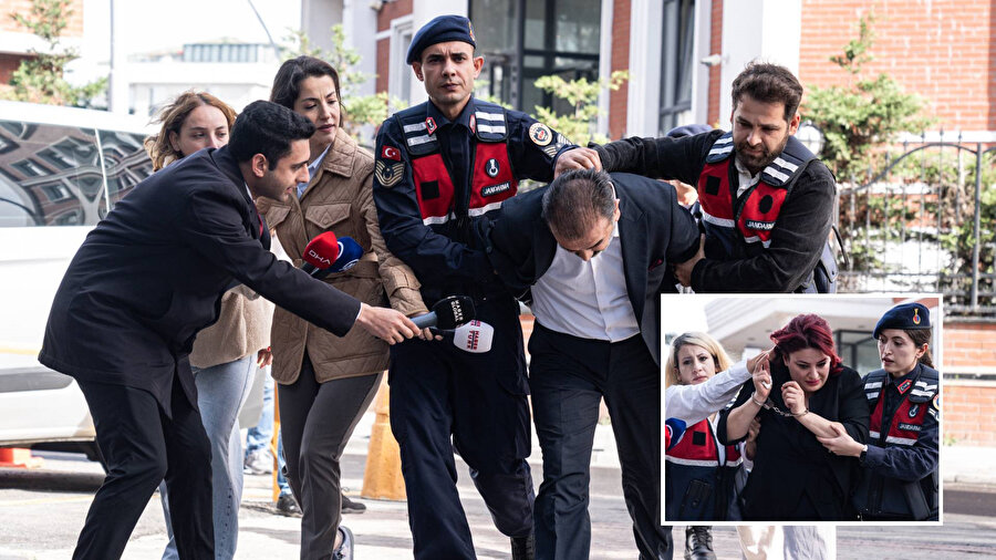 &quot;Yenidoğan çetesi&quot; davasının duruşması 5. gününde devam ediyor.