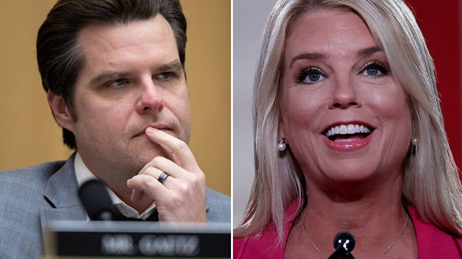 Trump, Matt Gaetz'in, bakan adaylığından çekildiğini belirtmesinin ardından, eski Florida başsavcısı Pam Bondi'yi adalet bakanı adayı olarak seçti.