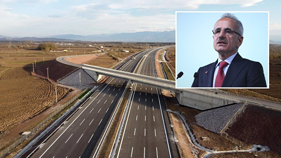 Ulaştırma ve Altyapı Bakanı Abdulkadir Uraloğlu