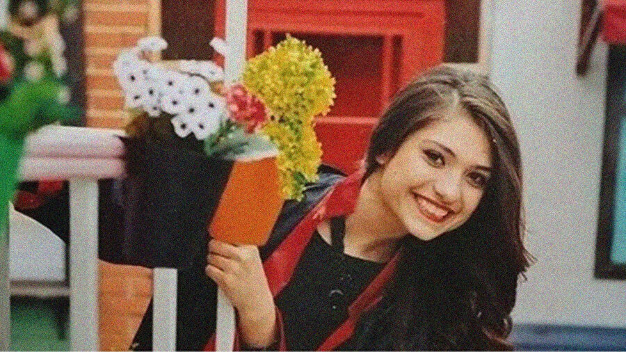 Şehit öğretmen Aybüke Yalçın