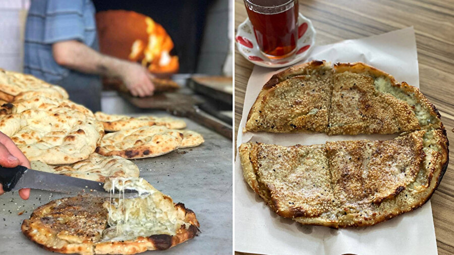 Konya'ya gidip yağ somunu yemeden dönme!