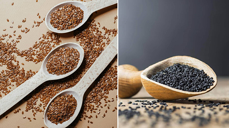 ​Bu 3 tohumu öğütmeden tüketme!