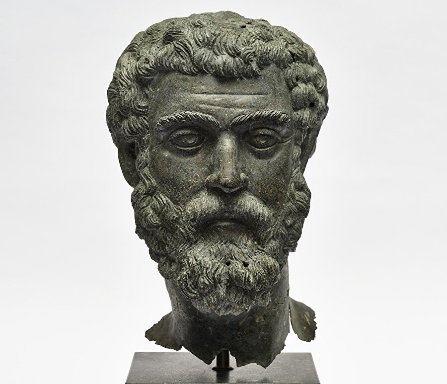 Danimarka iade etti: Boubon Antik Kenti’ne ait heykel başı 60 yıl sonra yurda dönüyor