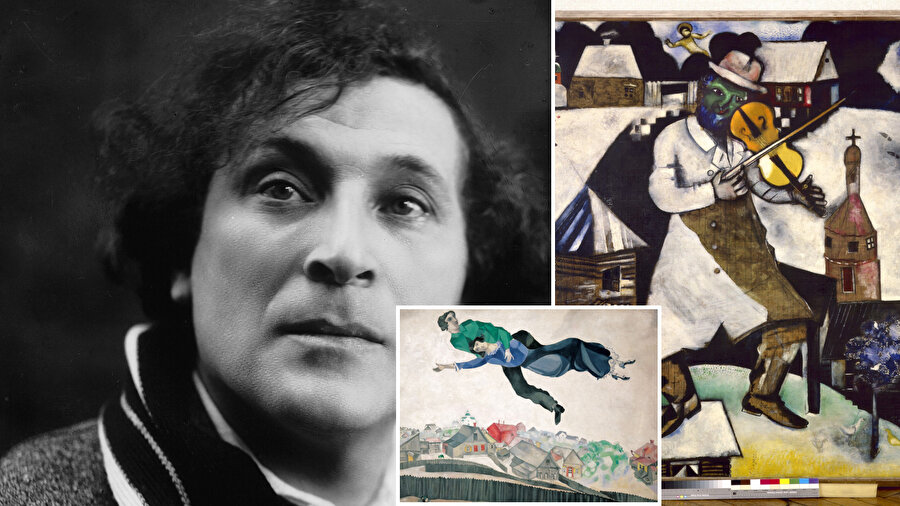 Marc Chagall.