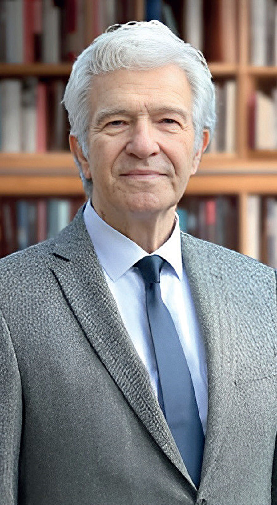 Prof. Dr. Süha Atatüre.