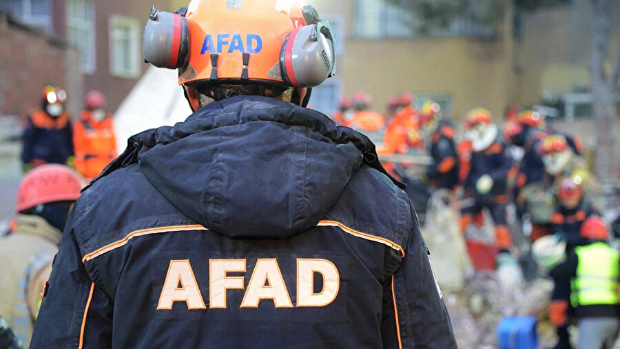 AFAD, 1000 personel alımı yapacak.