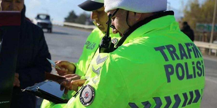 2025 yılında uygulanacak trafik cezaları belli oldu.