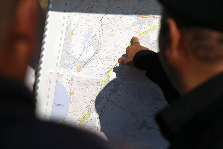 Türkiye'de yer alan 485 diri faydan 132'sinde aynı anda çalışma yürütülüyor.