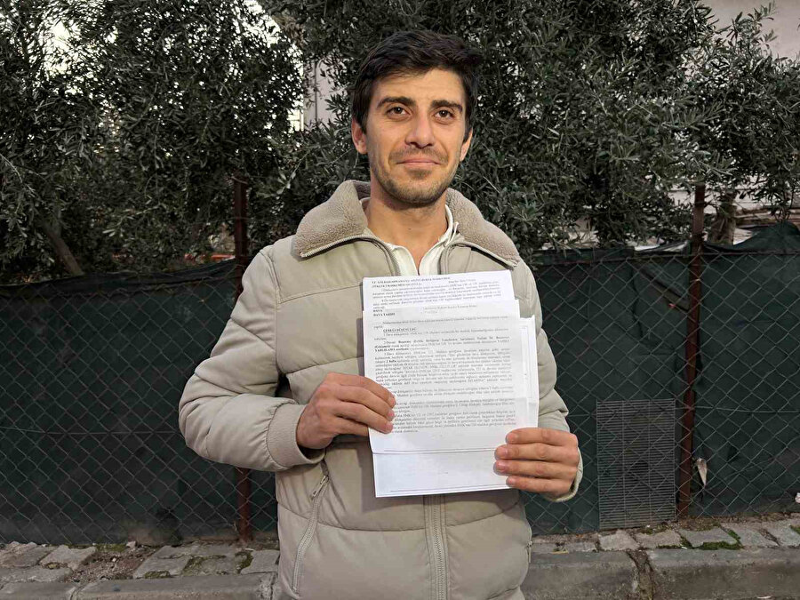 Aytuğ Arduç, hiç evlenmediği halde ’boşanma davası’ tebligatı aldı.