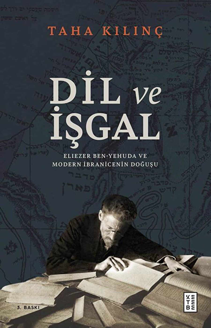 Taha Kılınç'ın "Dil ve İşgal: Eliezer Ben-Yehuda ve Modern İbranicenin Doğuşu" kitabı, bir yandan Ben Yehuda’nın hayat hikâyesine ve İbraniceyi yeniden konuşma dili haline getirme sürecindeki öncü rolüne odaklanırken, bir yandan da İbranicenin modern hayatta tekrar sahneye çıkmasının Filistin topraklarının Siyonistler tarafından işgalinde hayatî bir etki yaptığını vurguluyor. 