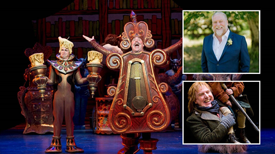 Julien Arnold tiyatro oyunu sırasında hayatını kaybetti.