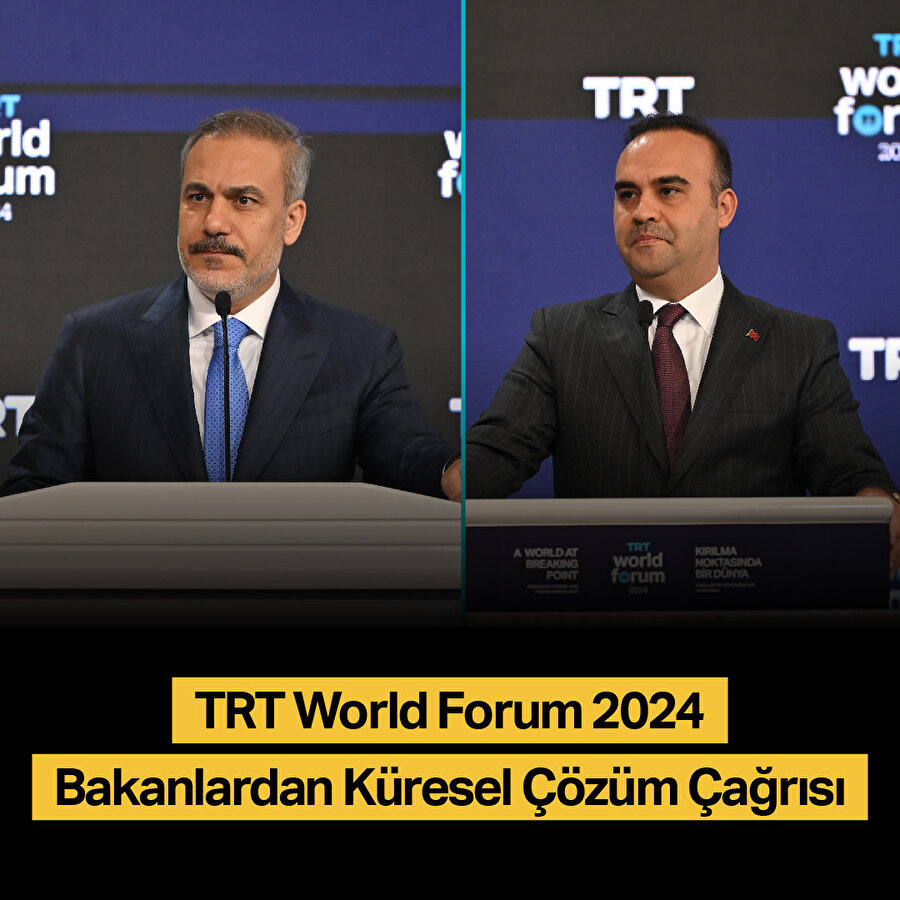 TRT World Forum