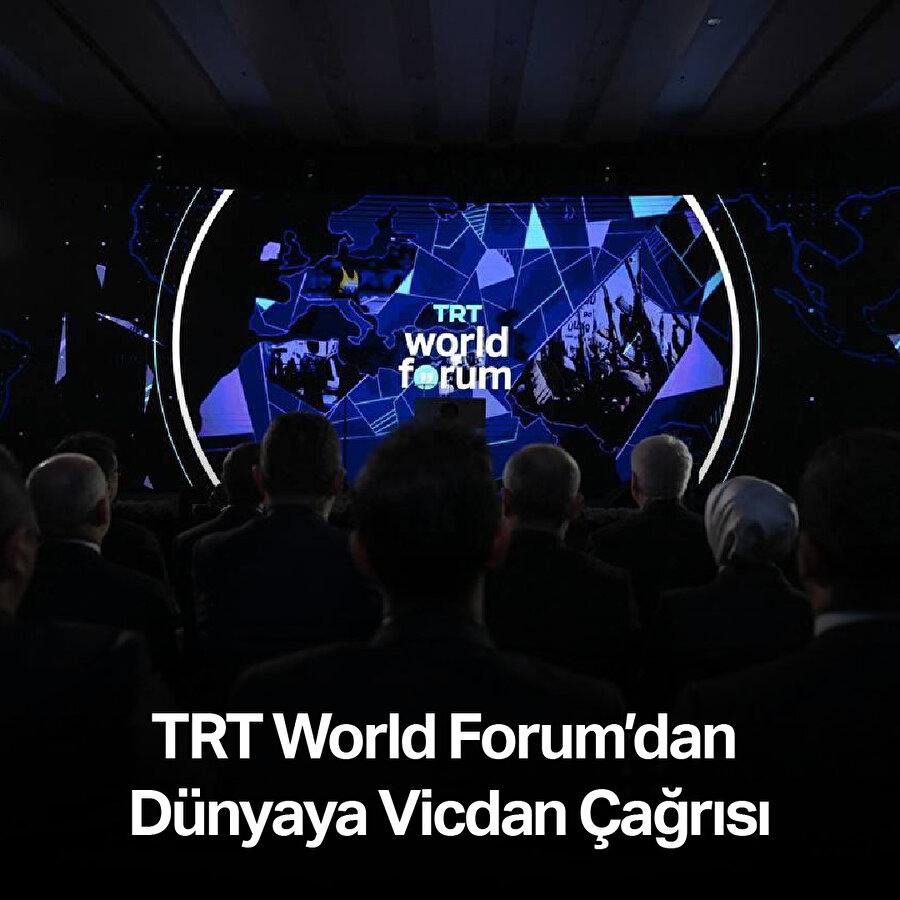 TRT World Forum 