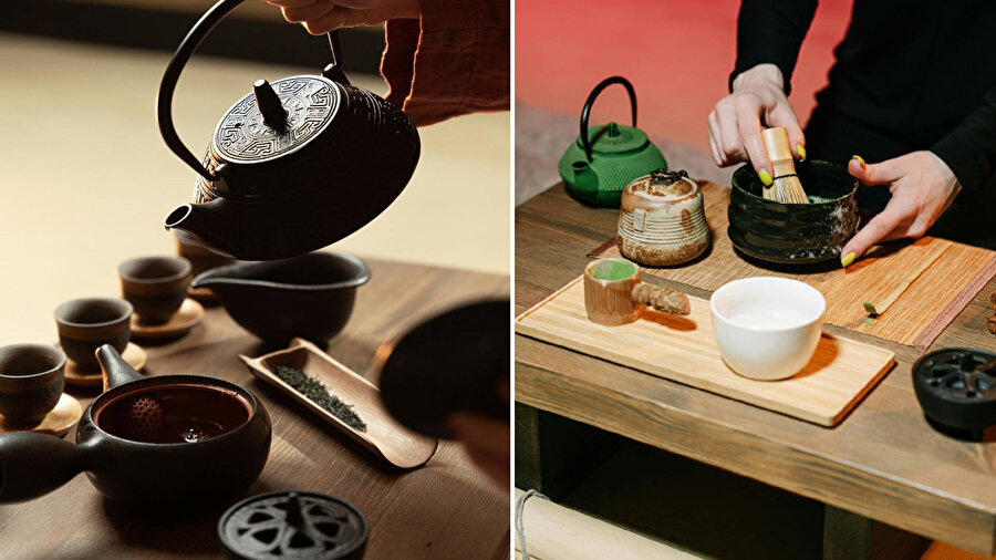 Bir çaydan çok daha fazlası