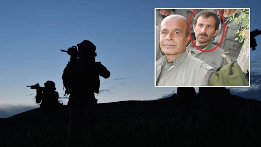 KK/YPG'nin sözde sorumlularından "Yaşar Hakkari" kod adlı Yaşar Çekik, Suriye'nin Tel Rıfat bölgesinde etkisiz hale getirildi.