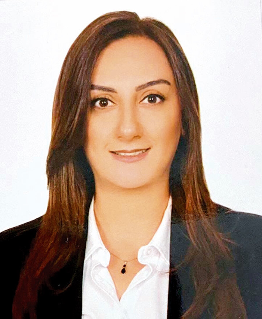 Zahide Güçlü Ekici.