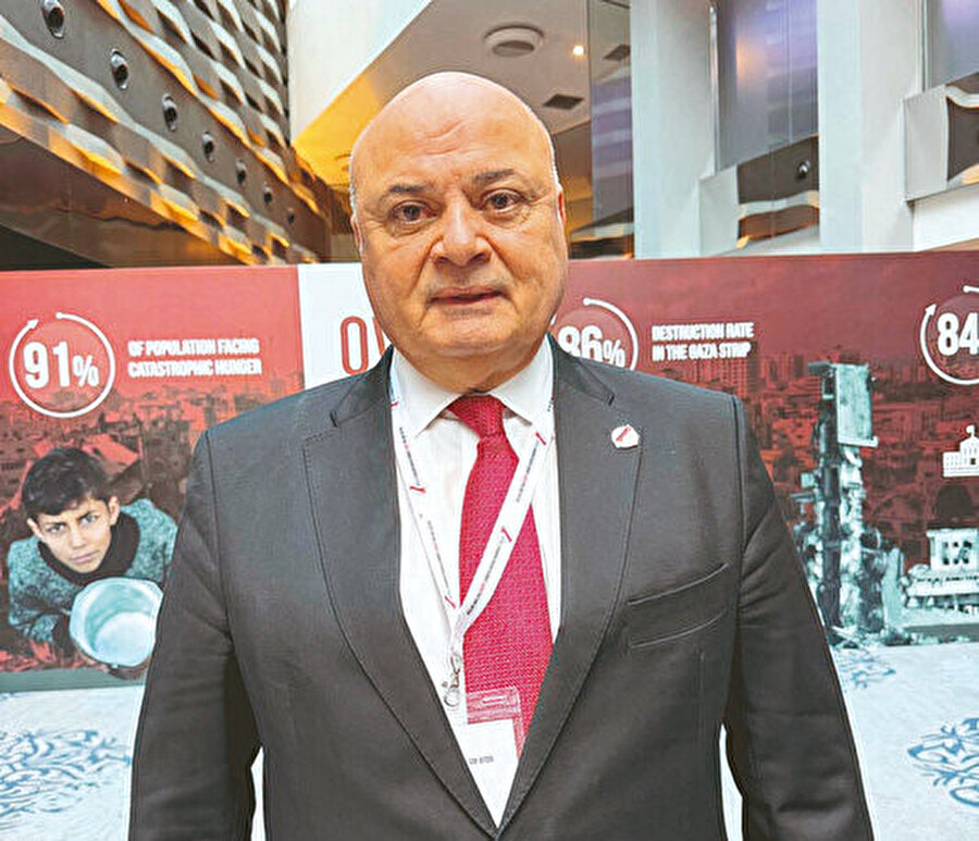 Eski Filistin Merkez Bankası Başkanı Azzam Shawwa
