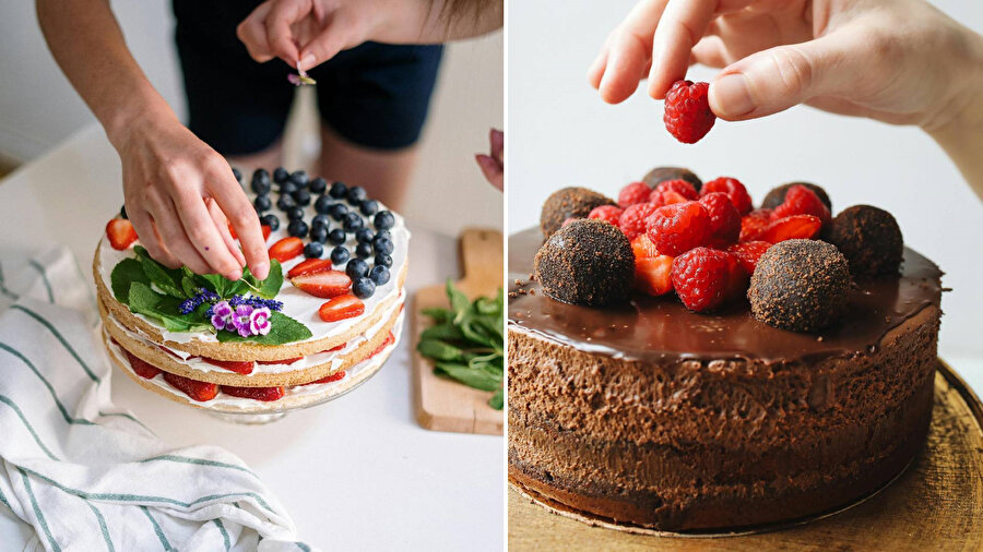 Pastacılıkta kullanılan 7 terim