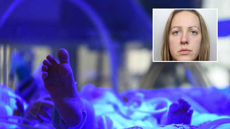 İngiltere'de 7 bebeği öldüren, 7 bebeği de öldürmeye teşebbüs eden Lucy Letby adlı hemşireye 15 kez müebbet cezası verildi.