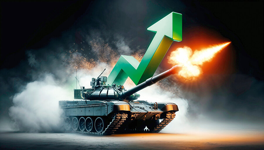 Araplar kimin için silahlanıyor?