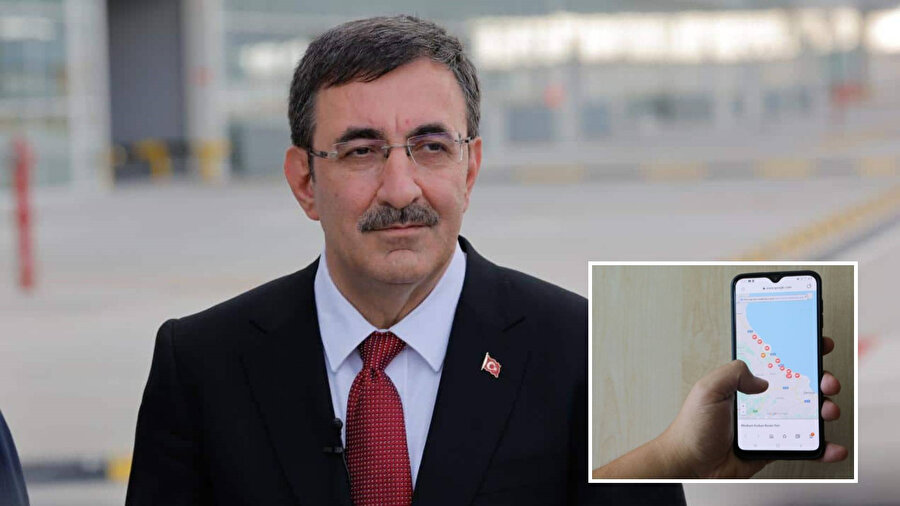 Cevdet Yılmaz, esnaftan 'konum vergisi' alınacağı iddialarını yalanladı.